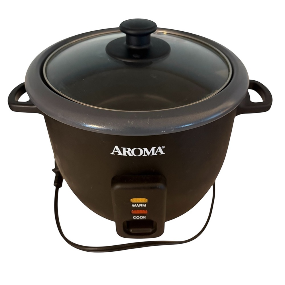 Aroma Rice and Grain Cooker ARC 373 INGB
